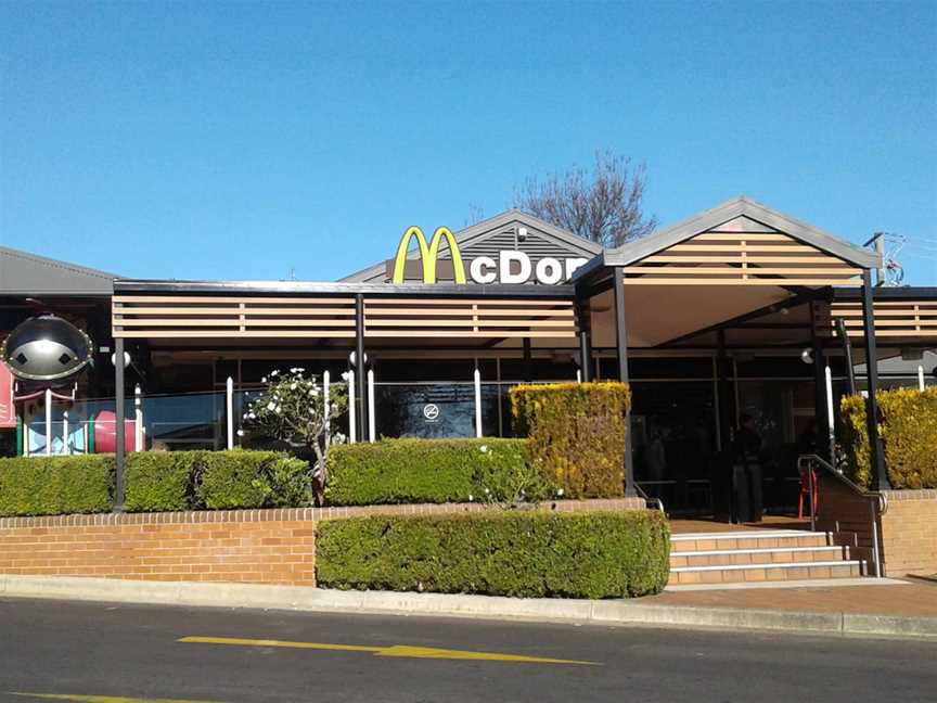 McDonald's Cowra, Cowra, NSW