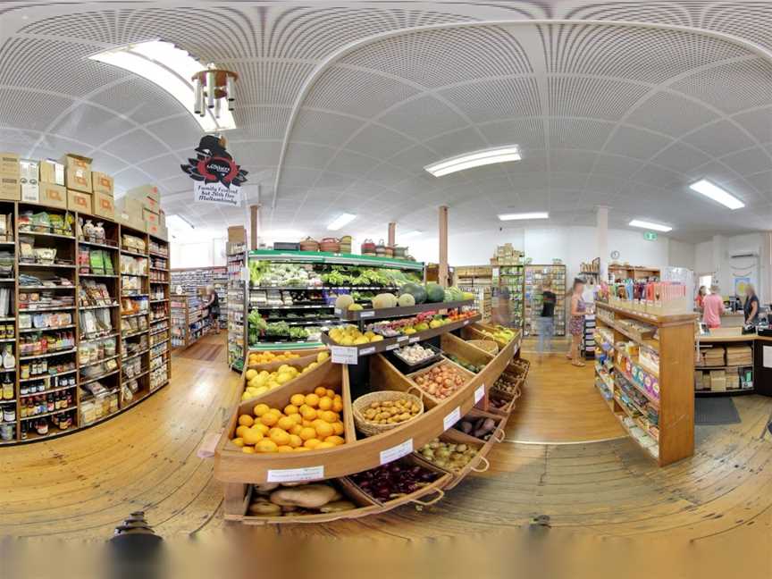 Santos Organics (Mullumbimby), Mullumbimby, NSW