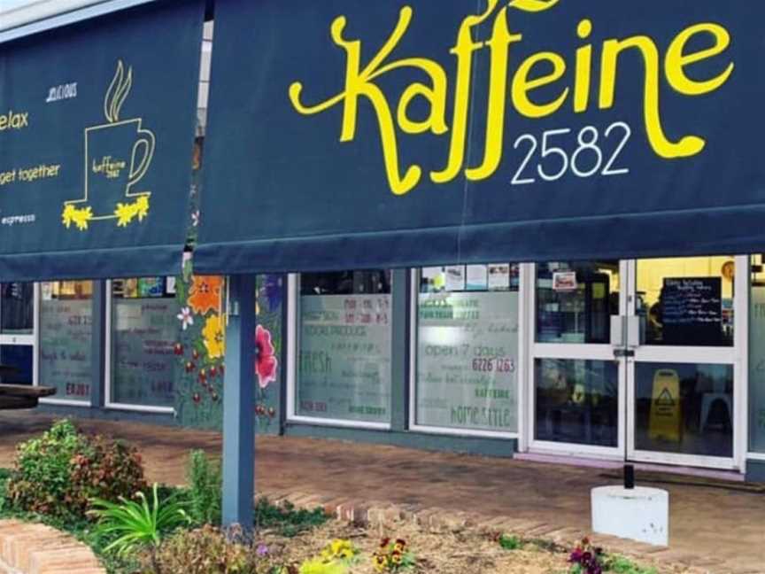 Kaffeine2582, Yass, NSW