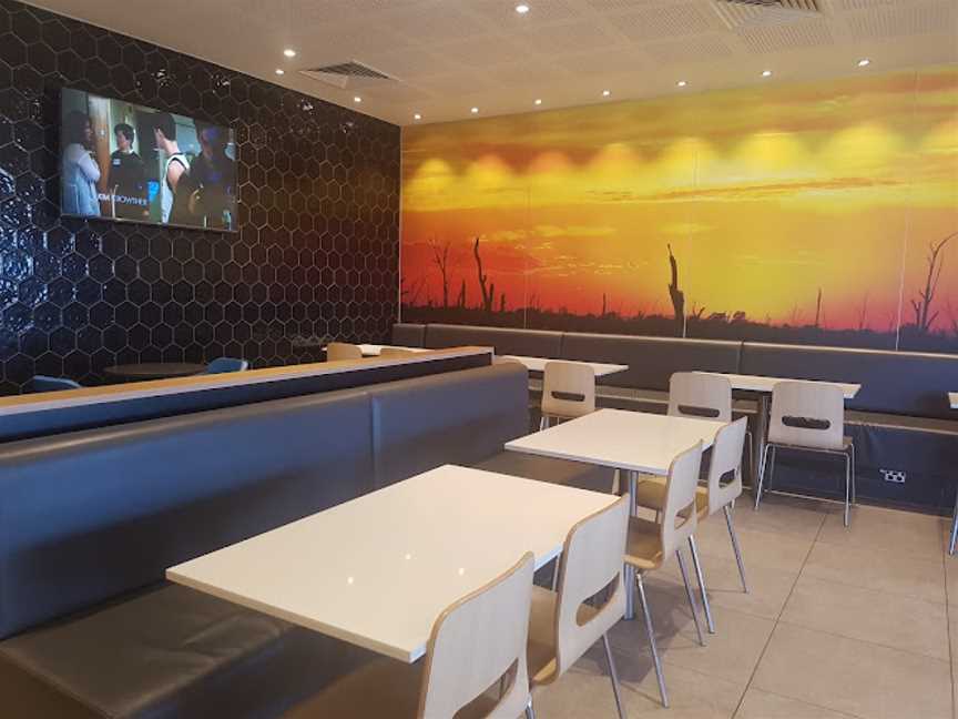 McDonald's, East Albury, NSW