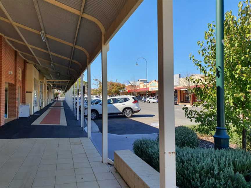 The Henty Bakery, Henty, NSW