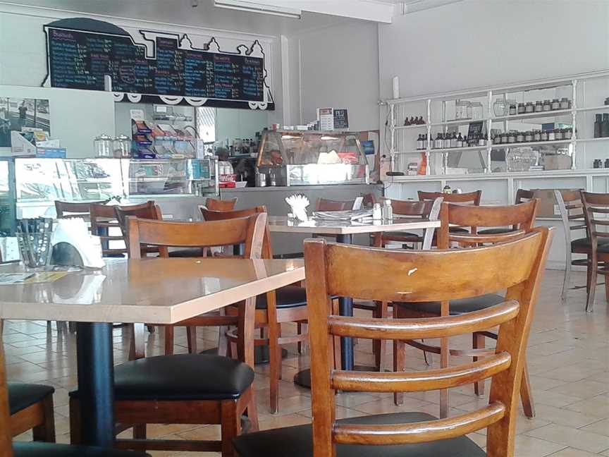 Cafe on Single, Werris Creek, NSW