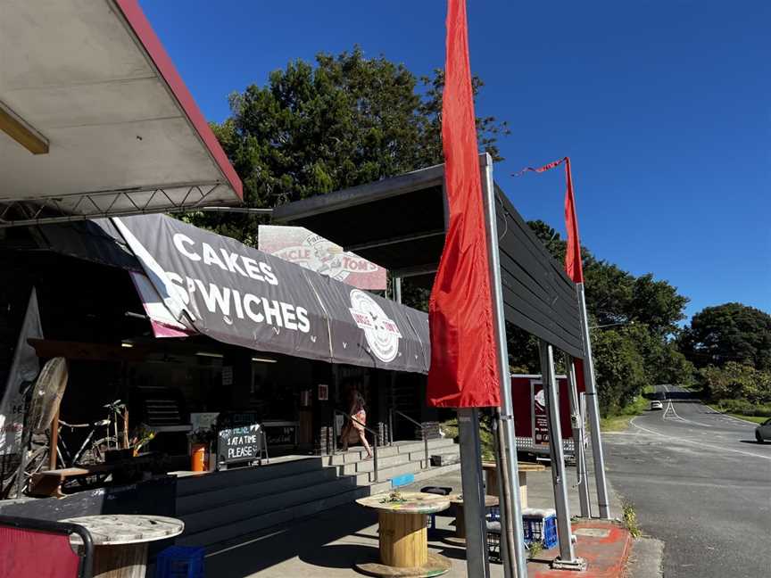 Uncle Tom's Pies, Mullumbimby, NSW