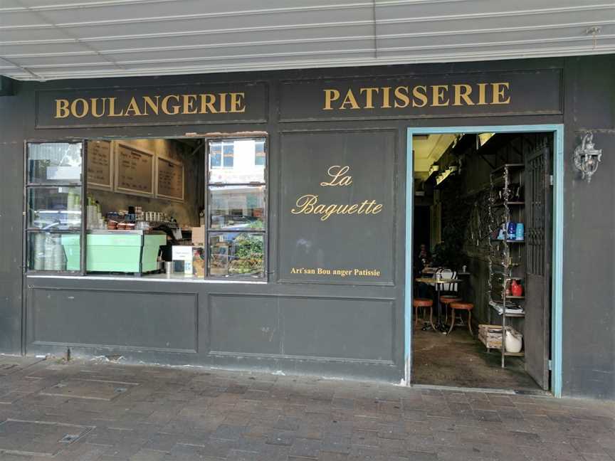 La Baguette, Crows Nest, NSW