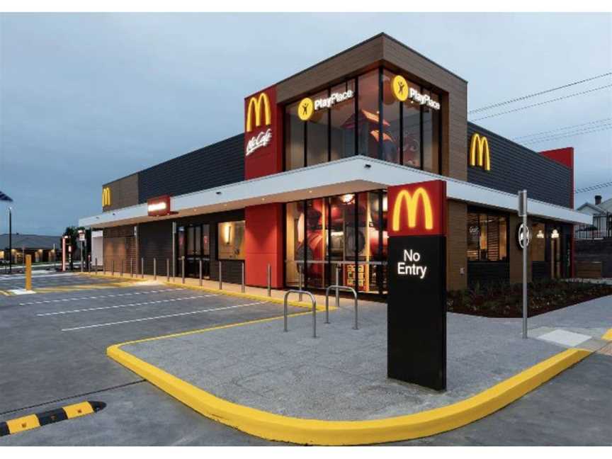 McDonald’s, Gillieston Heights, NSW