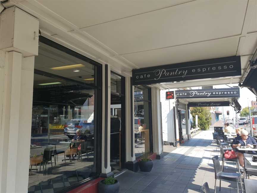 The Pantry, Launceston, TAS