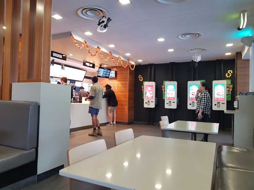 McDonald's, Seven Hills, NSW