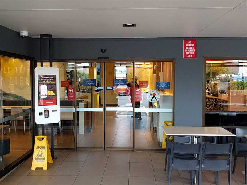 McDonald’s, Woy Woy, NSW