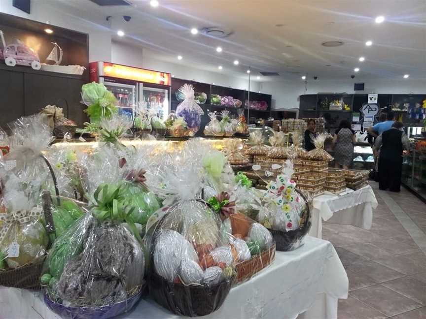 Abla's Pastries, Granville, NSW