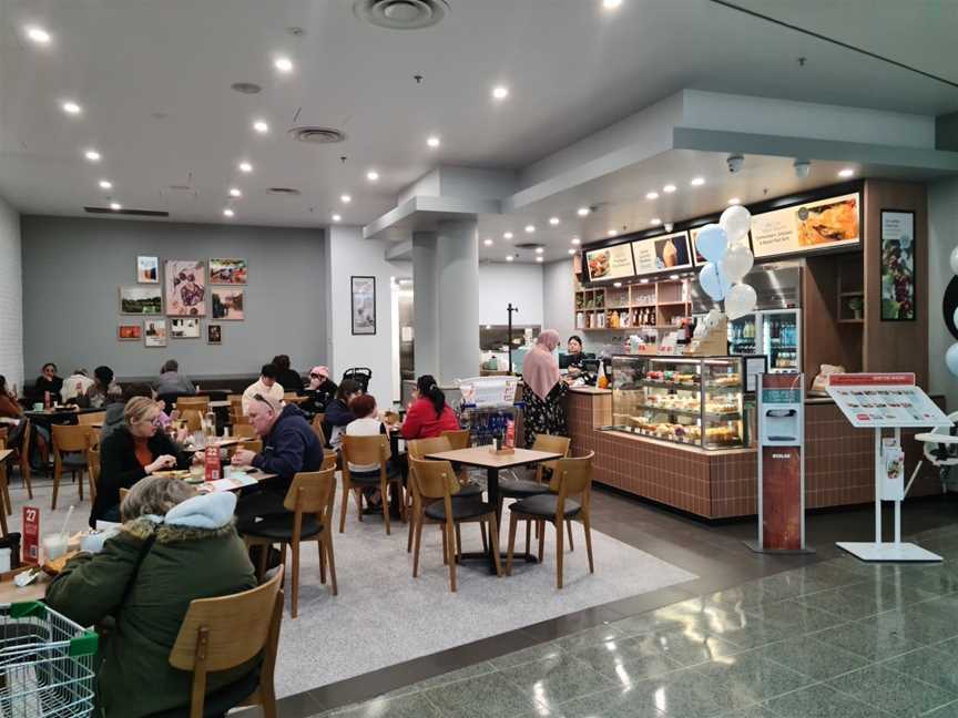 The Coffee Club Café – Merrylands, Merrylands, NSW