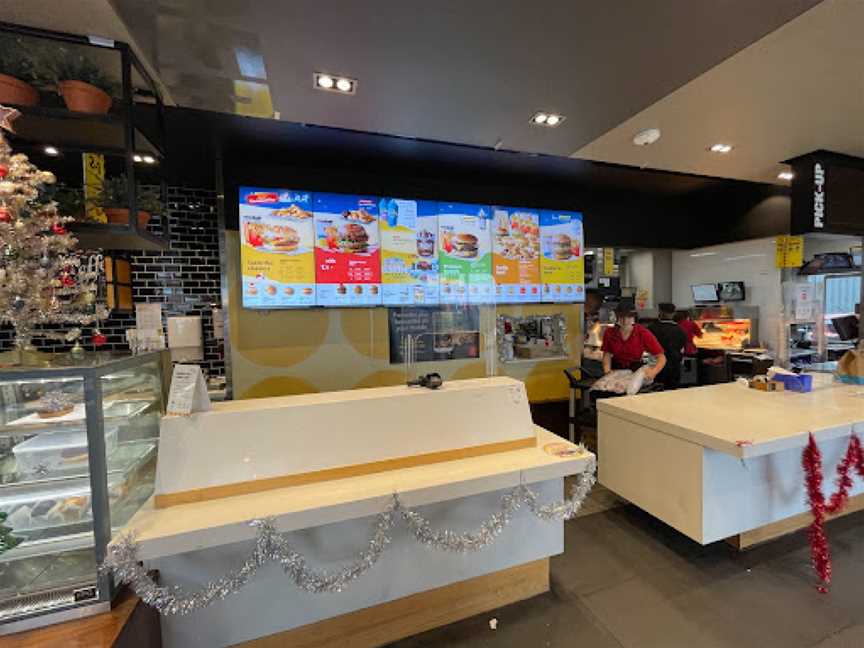 McDonald's Guildford, Guildford, NSW