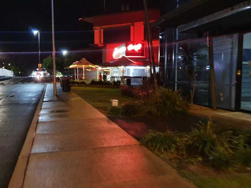 Harry's Café de Wheels - Penrith, Penrith, NSW