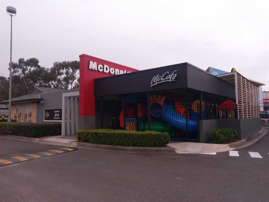 McDonald's Emu Plains, Emu Plains, NSW