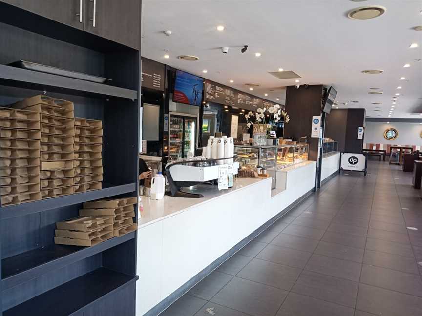 Cafe Pinnacle Macquarie Park, Macquarie Park, NSW