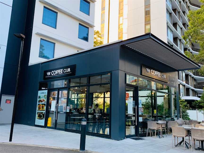 The Coffee Club Café - Macquarie Park Holiday Inn, Macquarie Park, NSW