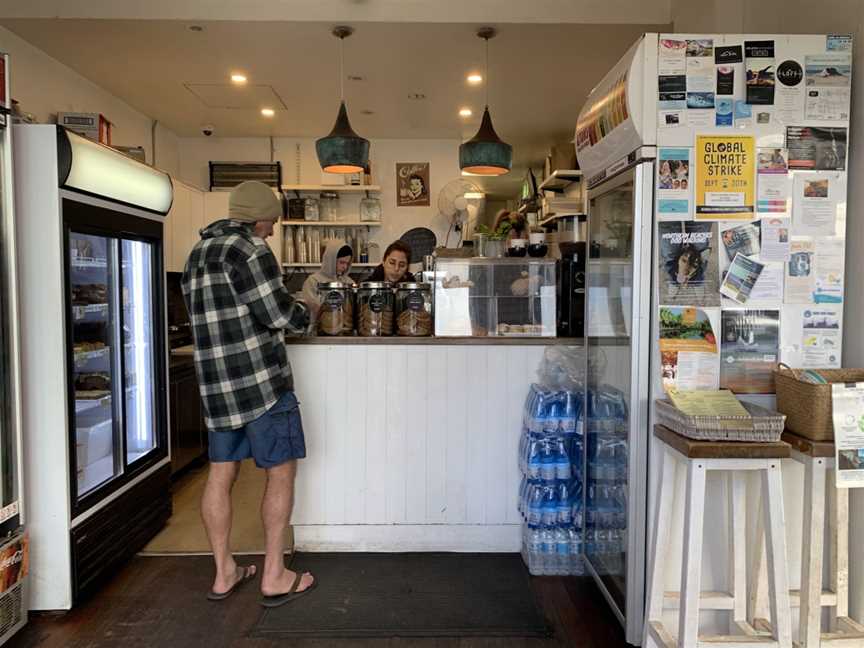 Bronze Kiosk, Mona Vale, NSW