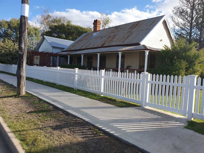 OK MILK BAR, Goondiwindi, QLD