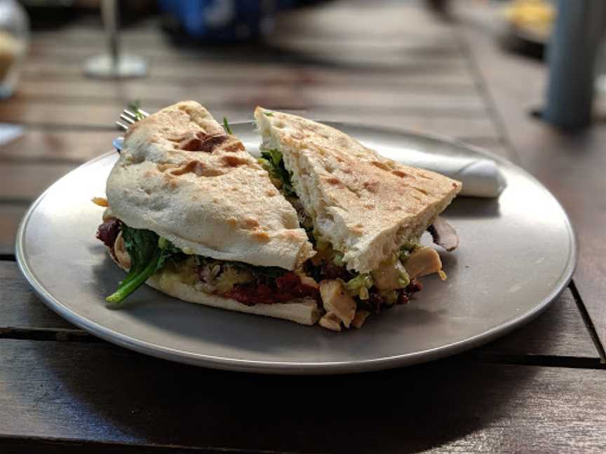 Stone Wall Cafe, Kiama, NSW