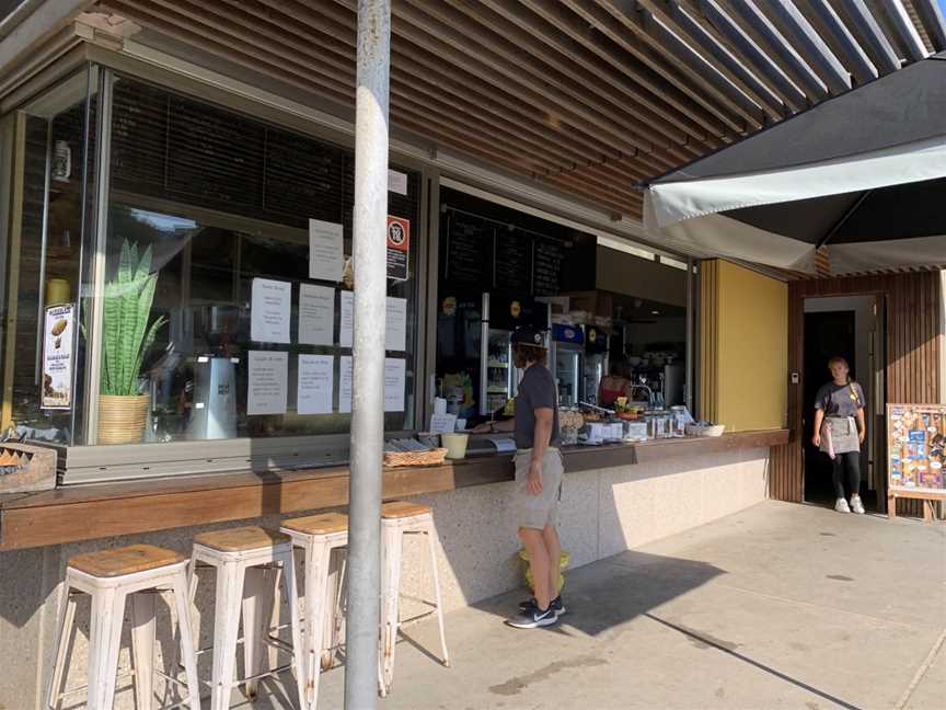 Tamarama Beach Kiosk, Tamarama, NSW