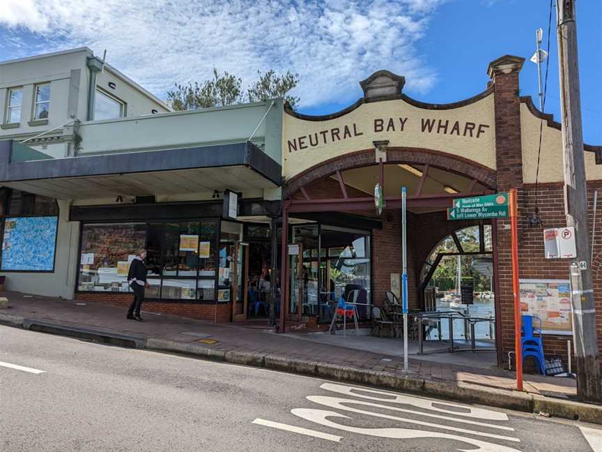 Thelma & Louise, Neutral Bay, NSW