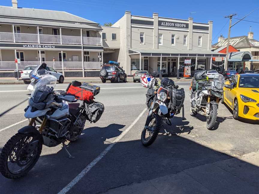 Concept Cafe Braidwood, Braidwood, NSW