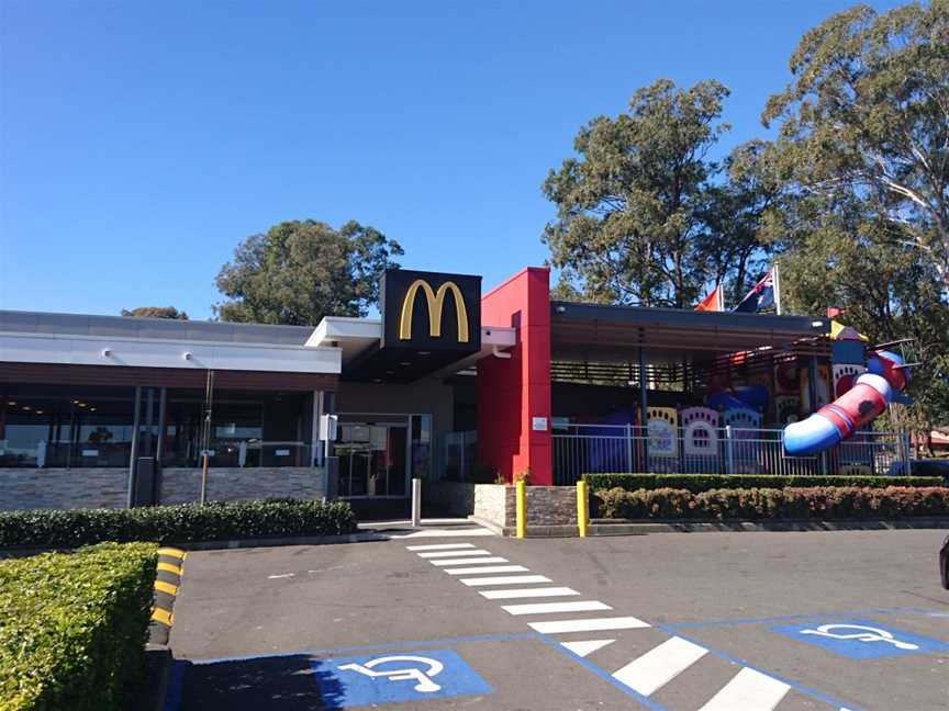 McDonald's Wetherill Park, Wetherill Park, NSW