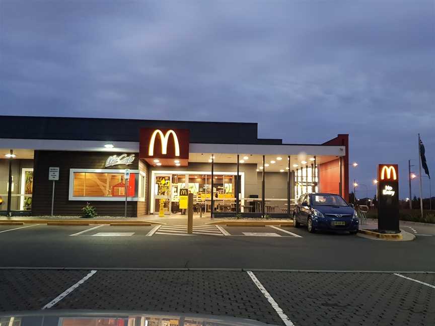 McDonald's Gregory Hills, Gregory Hills, NSW