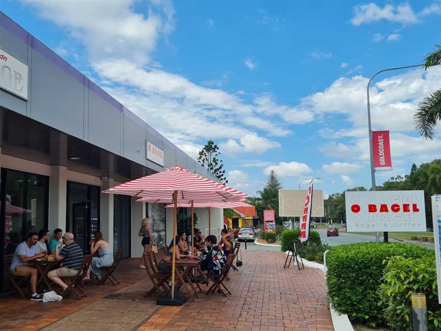 O Bagel, Broadbeach, QLD