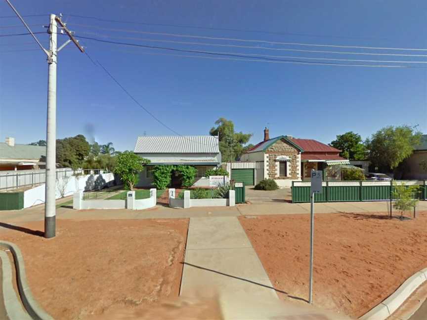 The Caff, Broken Hill, NSW