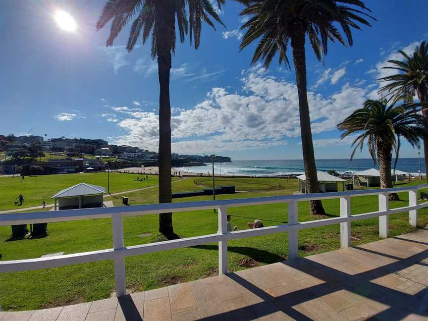 Cafe Salina, Bronte, NSW