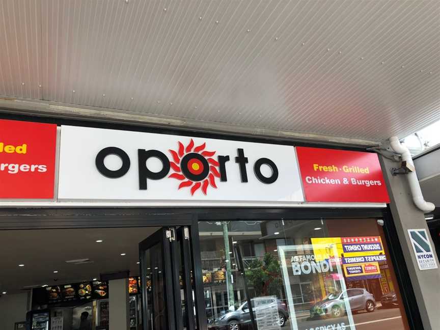 Oporto, Rose Bay, NSW