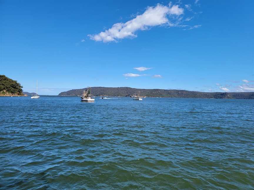 The Boathouse Hotel Patonga, Patonga, NSW