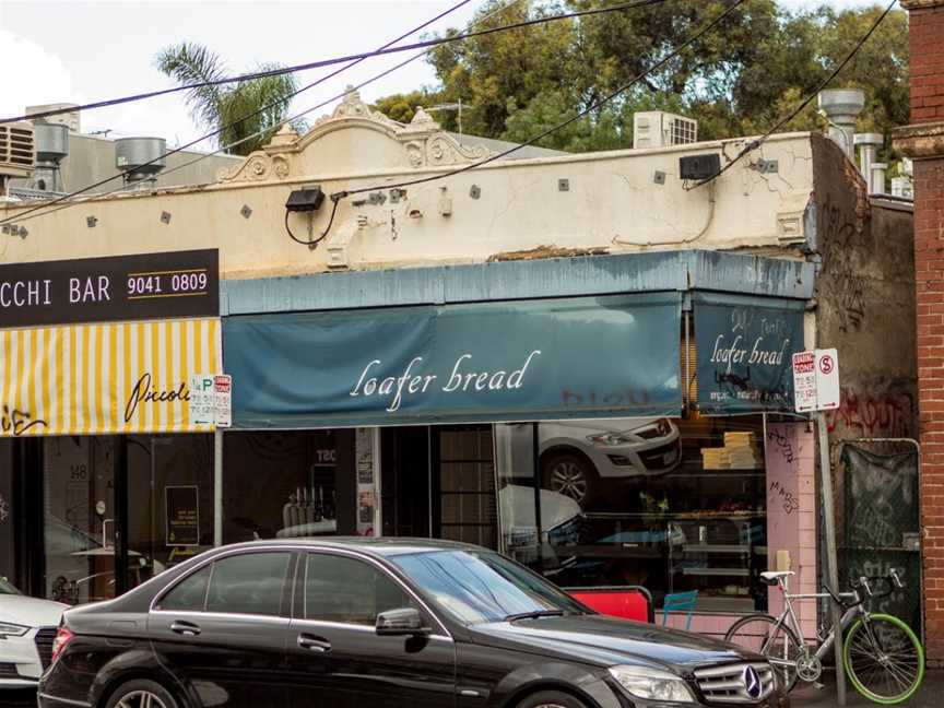 Loafer Bread Organic Bakery., Fitzroy North, VIC