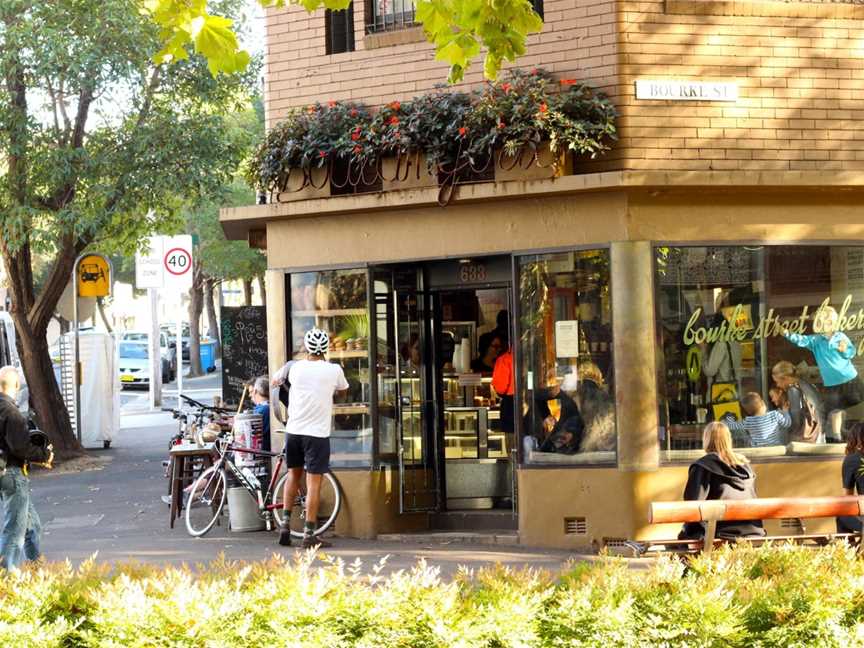 Bourke Street Bakery Surry Hills, Surry Hills, NSW