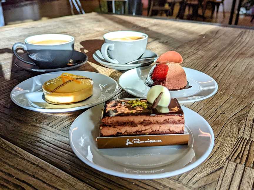 La Renaissance Patisserie & Cafe, Waterloo, NSW