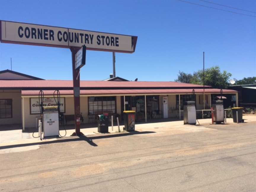 Tibooburra Food & Fuel, Tibooburra, NSW