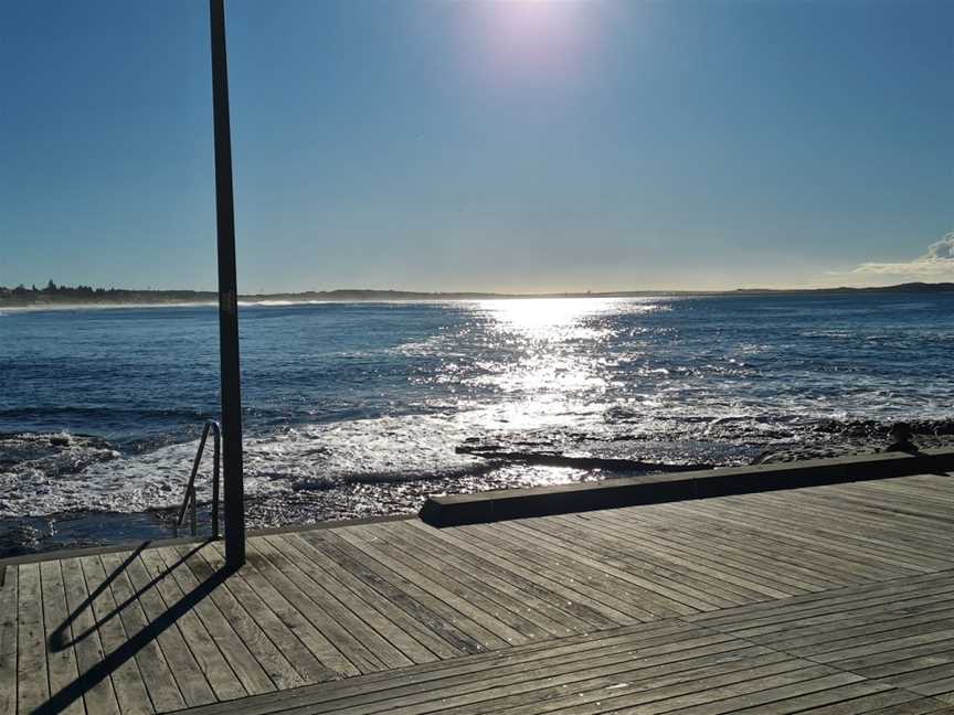 Barefoot on the Beach Cafe, Cronulla, NSW