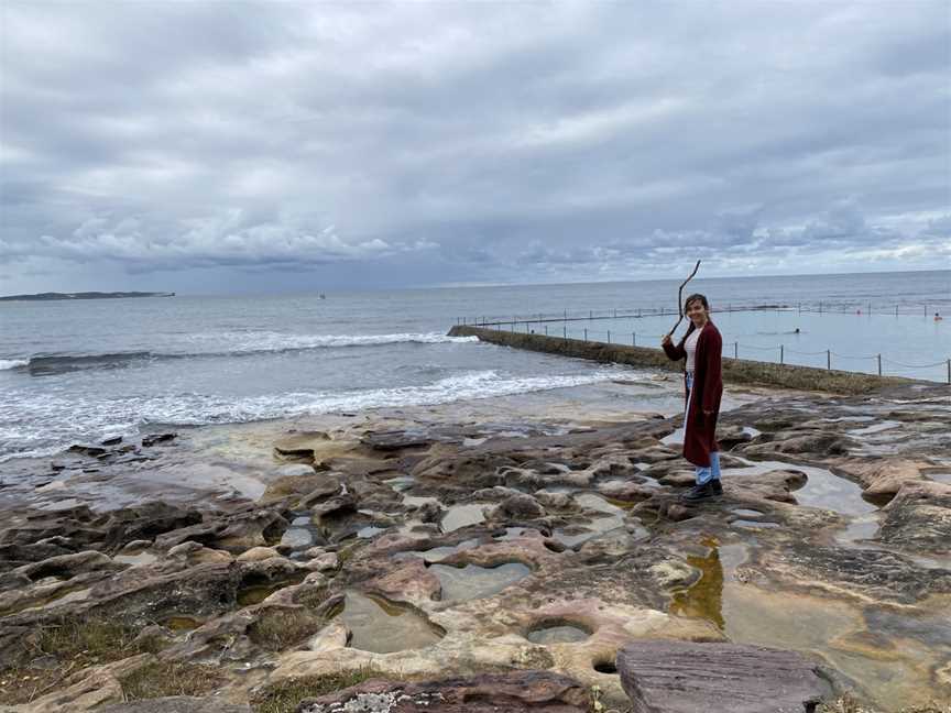 The Nuns' Pool, Cronulla, NSW