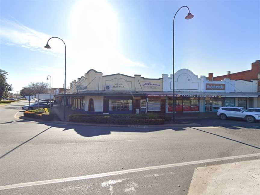 The Classic Catch Cafe, Narromine, NSW