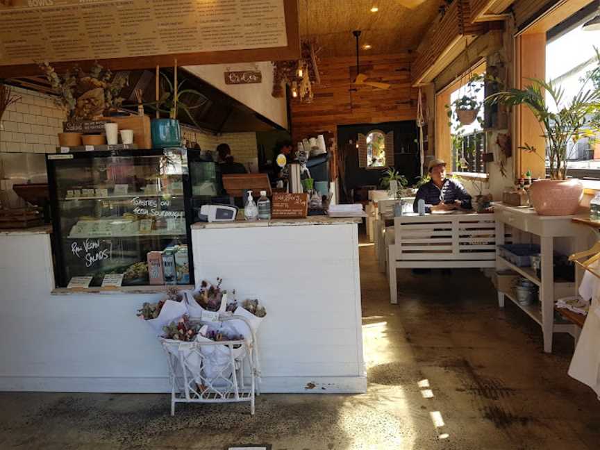 The Avocado Hut, Byron Bay, NSW