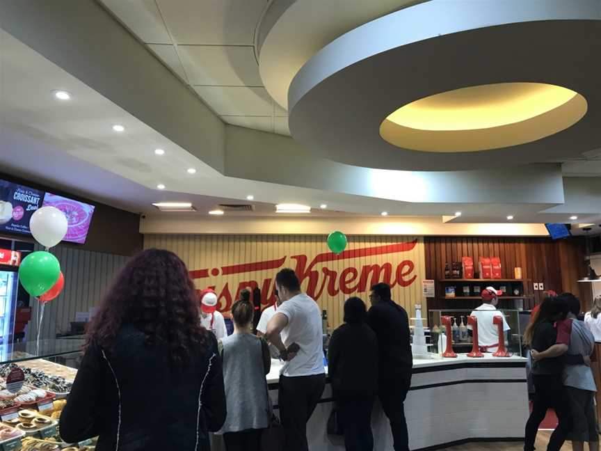 Krispy Kreme, Penrith, NSW