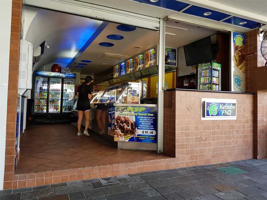 Ali Kebabs on Shields, Cairns City, QLD