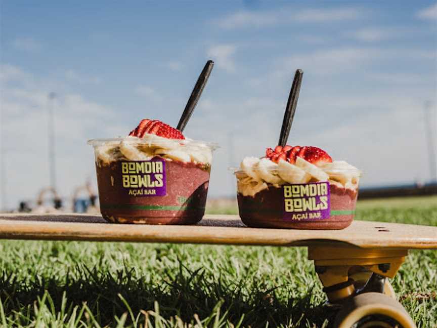 Bomdia Bowls Açaí Bar Glenelg, Glenelg, SA