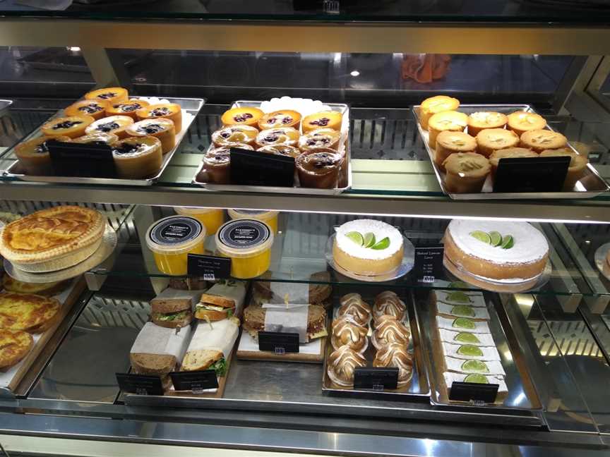 Pattison's Patisserie, Cammeray, NSW