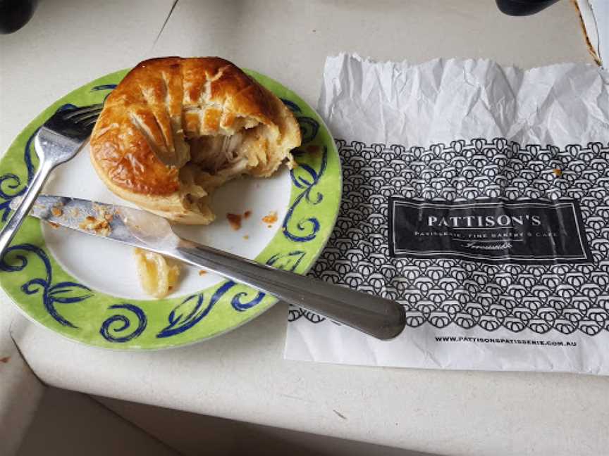 Pattison's Patisserie, Cammeray, NSW