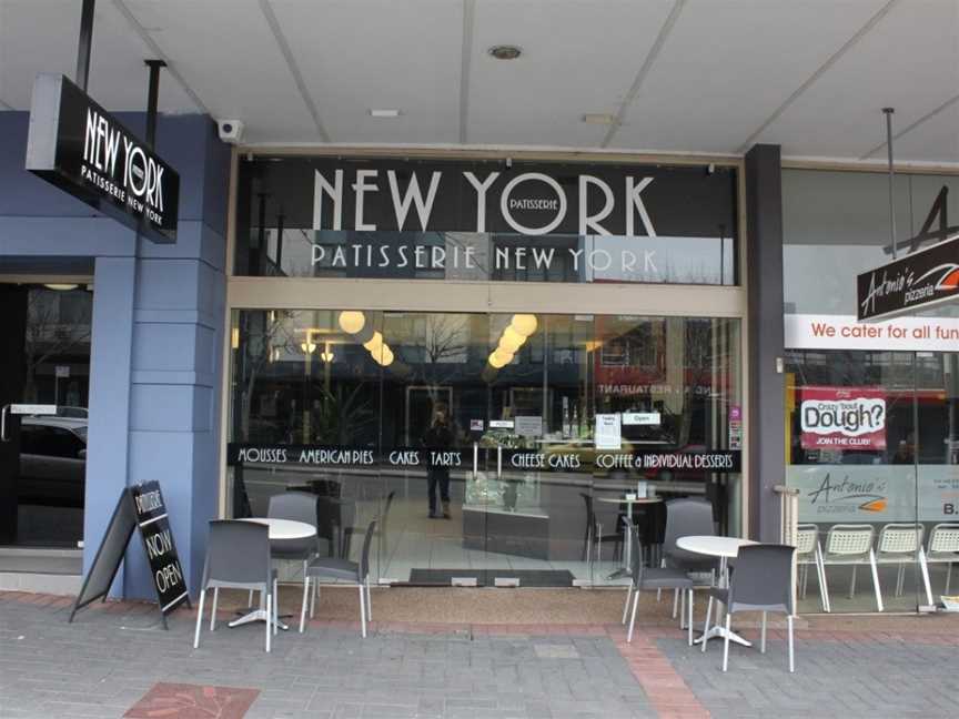 Patisserie New York, Caringbah, NSW