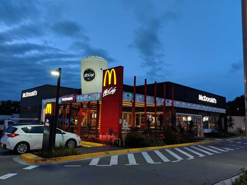 McDonald's, Casula, NSW