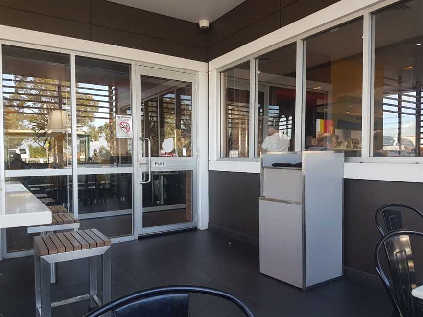 McDonald's, Casula, NSW