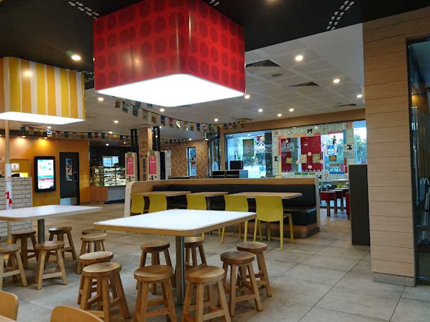 McDonald's Fairfield, Fairfield, NSW