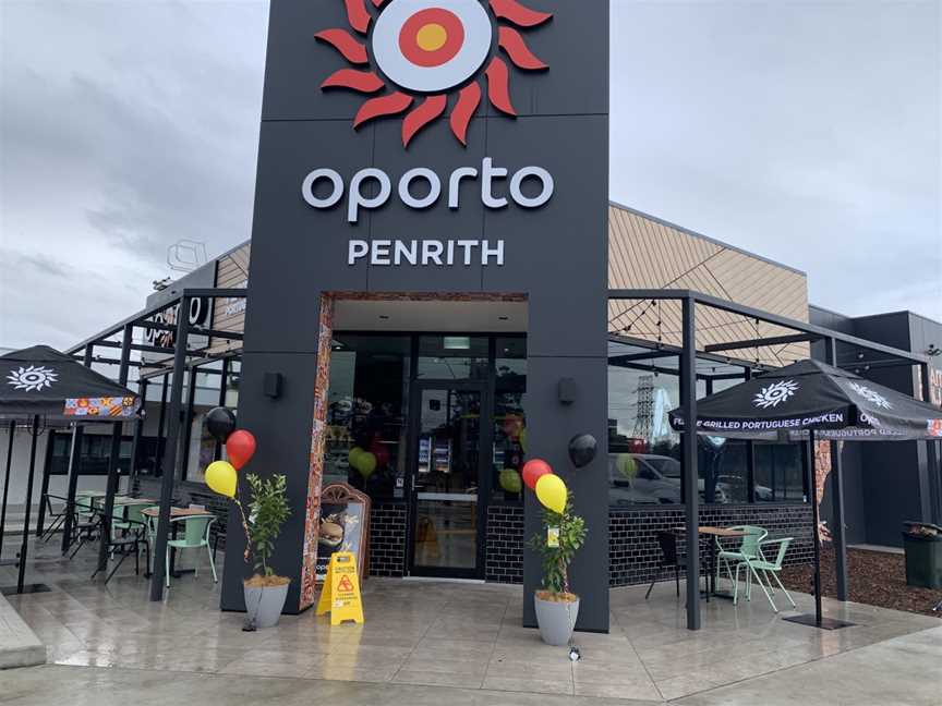 Oporto Penrith Drive Thru, Penrith, NSW